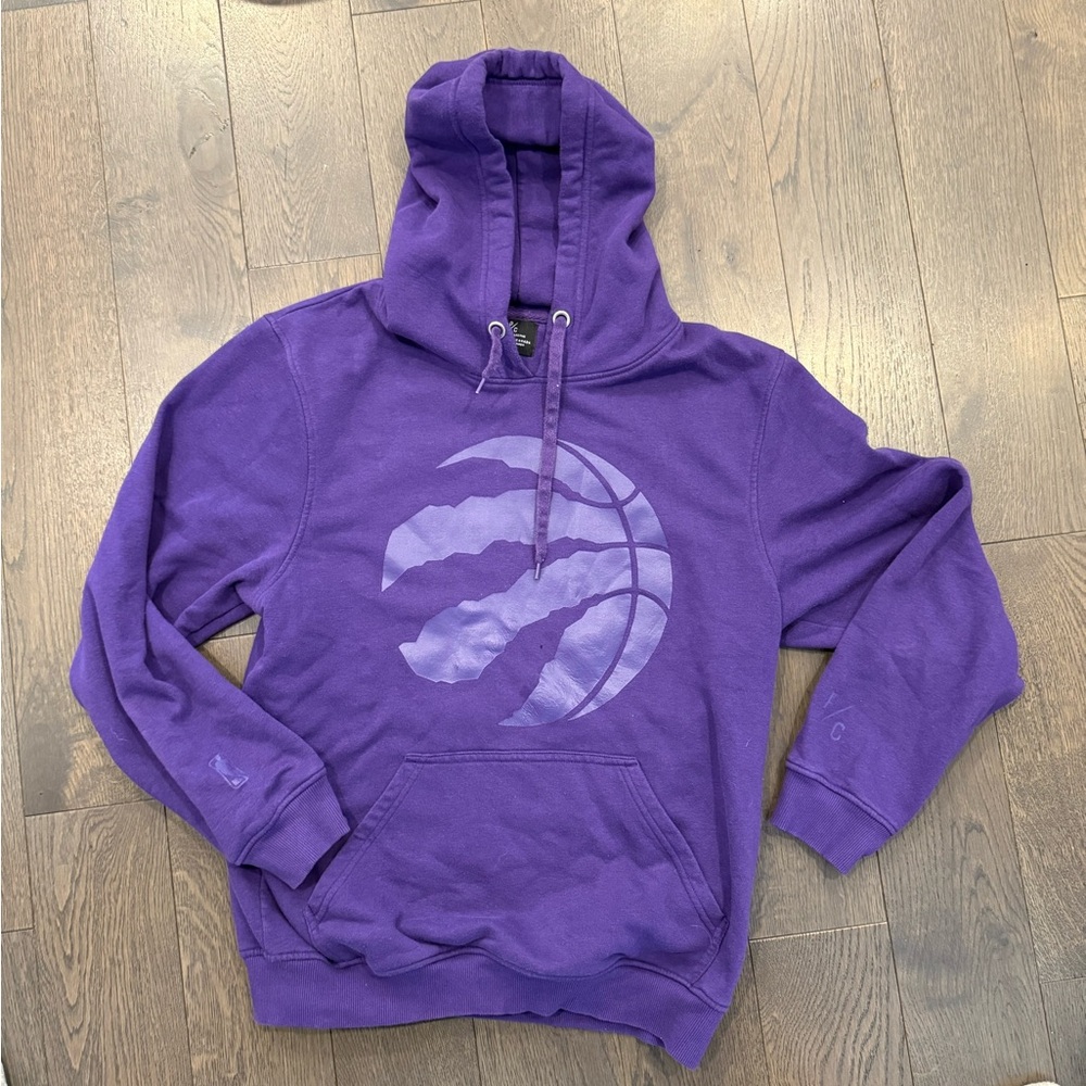 Peace Collective Toronto Raptors NBA Hoody